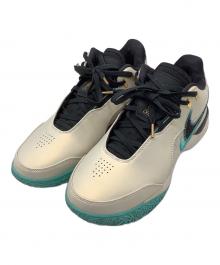 NIKE（ナイキ）の古着「スニーカー」｜ベージュ×グリーン