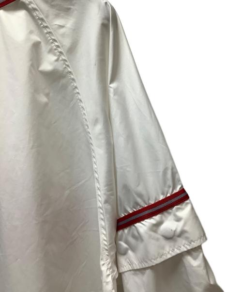 SUPREME（シュプリーム）SUPREME (シュプリーム) ベースボールシャツ ホワイト サイズ:Mの古着・服飾アイテム