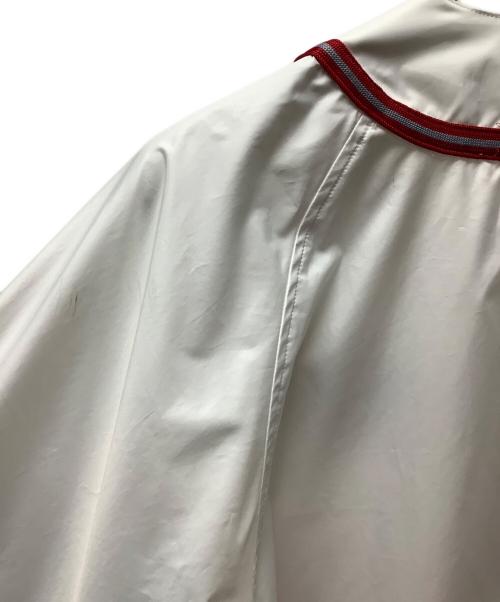 SUPREME（シュプリーム）SUPREME (シュプリーム) ベースボールシャツ ホワイト サイズ:Mの古着・服飾アイテム