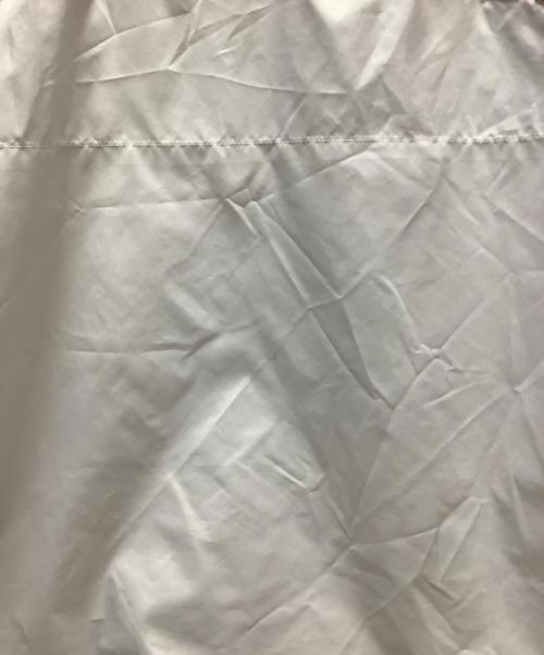 SUPREME（シュプリーム）SUPREME (シュプリーム) ベースボールシャツ ホワイト サイズ:Mの古着・服飾アイテム