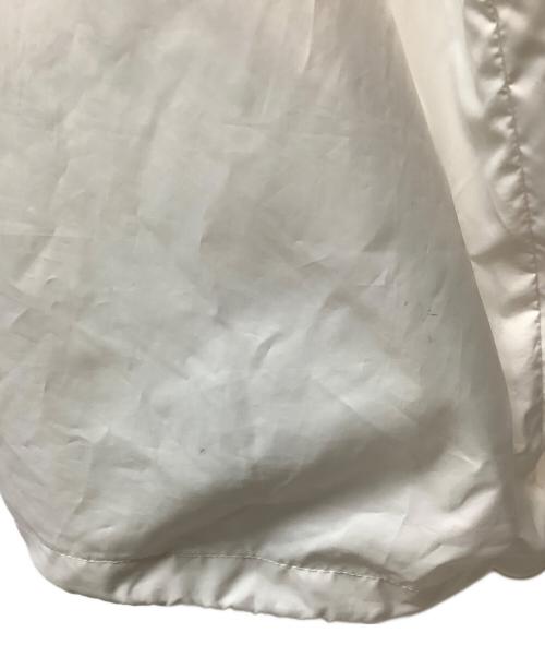 SUPREME（シュプリーム）SUPREME (シュプリーム) ベースボールシャツ ホワイト サイズ:Mの古着・服飾アイテム