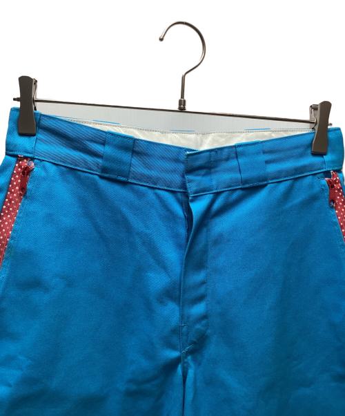 Dickies（ディッキーズ）Dickies (ディッキーズ) チノショーツ ブルー サイズ:71cm（W28）の古着・服飾アイテム