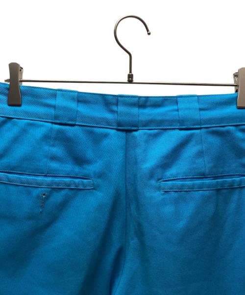 Dickies（ディッキーズ）Dickies (ディッキーズ) チノショーツ ブルー サイズ:71cm（W28）の古着・服飾アイテム