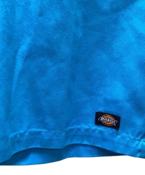 Dickies（ディッキーズ）Dickies (ディッキーズ) チノショーツ ブルー サイズ:71cm（W28）の古着・服飾アイテム