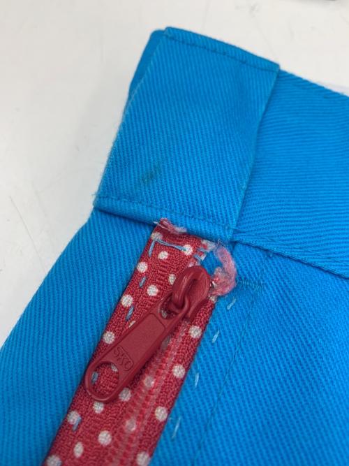 Dickies（ディッキーズ）Dickies (ディッキーズ) チノショーツ ブルー サイズ:71cm（W28）の古着・服飾アイテム