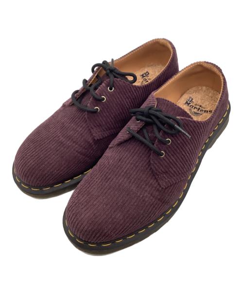 Dr.Martens（ドクターマーチン）Dr.Martens (ドクターマーチン) シューズ パープル サイズ:UK8（27-27.5cm）の古着・服飾アイテム