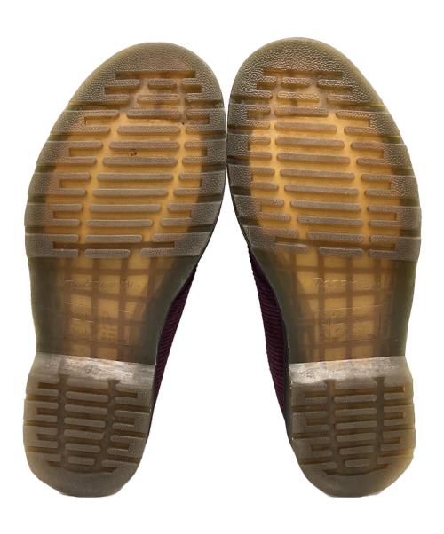 Dr.Martens（ドクターマーチン）Dr.Martens (ドクターマーチン) シューズ パープル サイズ:UK8（27-27.5cm）の古着・服飾アイテム