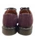 Dr.Martens (ドクターマーチン) シューズ パープル サイズ:UK8（27-27.5cm）：8000円
