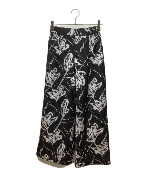 PLST（プラステ）PLST (プラステ) パンツ ブラック サイズ:XSの古着・服飾アイテム