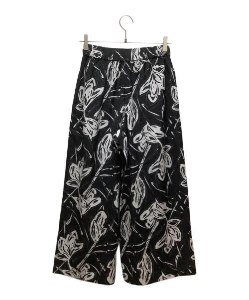 PLST（プラステ）PLST (プラステ) パンツ ブラック サイズ:XSの古着・服飾アイテム