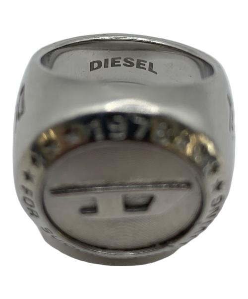 DIESEL（ディーゼル）DIESEL (ディーゼル) リング サイズ:17号の古着・服飾アイテム
