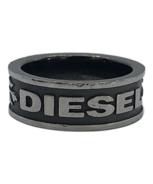 DIESEL（ディーゼル）DIESEL (ディーゼル) リング サイズ:19号の古着・服飾アイテム