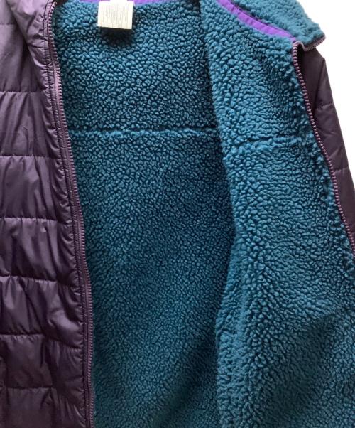 Patagonia（パタゴニア）Patagonia (パタゴニア) キッズ・リバーシブル・フレディ・フーディ ネイビー サイズ:XXLの古着・服飾アイテム