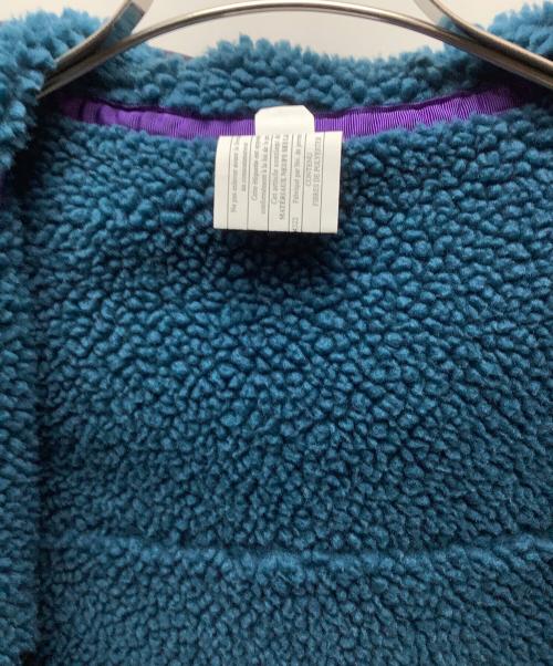 Patagonia（パタゴニア）Patagonia (パタゴニア) キッズ・リバーシブル・フレディ・フーディ ネイビー サイズ:XXLの古着・服飾アイテム