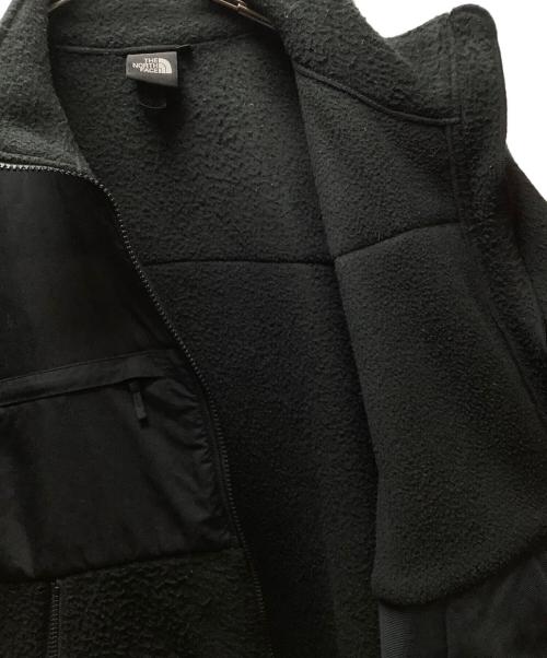 THE NORTH FACE（ザ ノース フェイス）THE NORTH FACE (ザ ノース フェイス) ボアジャケット ブラック サイズ:Ｌの古着・服飾アイテム