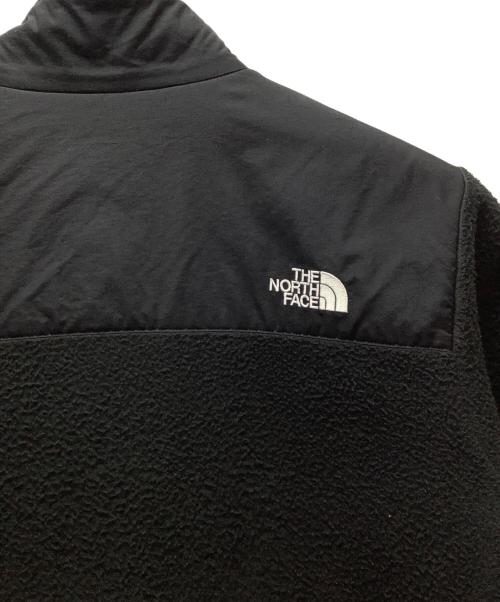 THE NORTH FACE（ザ ノース フェイス）THE NORTH FACE (ザ ノース フェイス) ボアジャケット ブラック サイズ:Ｌの古着・服飾アイテム