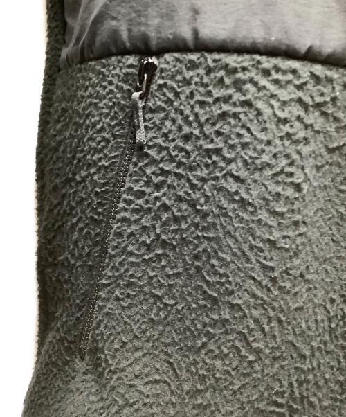 THE NORTH FACE（ザ ノース フェイス）THE NORTH FACE (ザ ノース フェイス) ボアジャケット ブラック サイズ:Ｌの古着・服飾アイテム