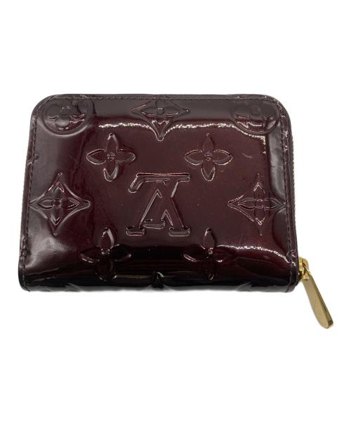 LOUIS VUITTON（ルイ ヴィトン）LOUIS VUITTON (ルイ ヴィトン) コインケース アマラントの古着・服飾アイテム