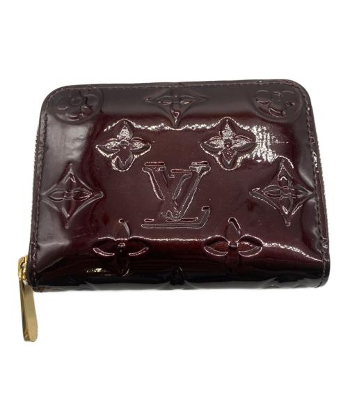 LOUIS VUITTON（ルイ ヴィトン）LOUIS VUITTON (ルイ ヴィトン) コインケース アマラントの古着・服飾アイテム