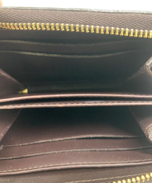 LOUIS VUITTON（ルイ ヴィトン）LOUIS VUITTON (ルイ ヴィトン) コインケース アマラントの古着・服飾アイテム