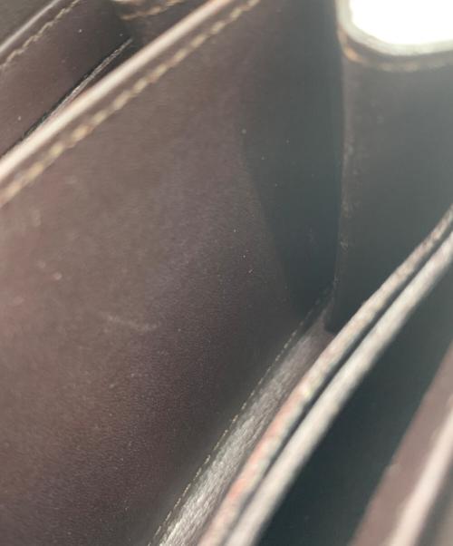 LOUIS VUITTON（ルイ ヴィトン）LOUIS VUITTON (ルイ ヴィトン) コインケース アマラントの古着・服飾アイテム