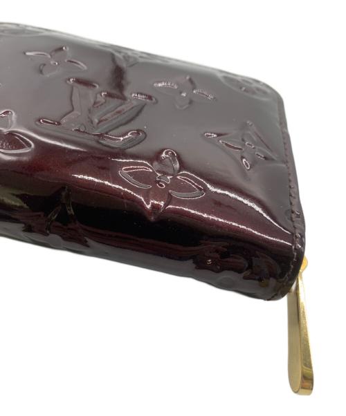 LOUIS VUITTON（ルイ ヴィトン）LOUIS VUITTON (ルイ ヴィトン) コインケース アマラントの古着・服飾アイテム