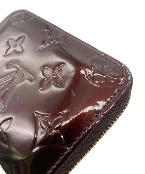 LOUIS VUITTON（ルイ ヴィトン）LOUIS VUITTON (ルイ ヴィトン) コインケース アマラントの古着・服飾アイテム