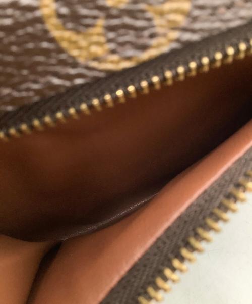 LOUIS VUITTON（ルイ ヴィトン）LOUIS VUITTON (ルイ ヴィトン) 3つ折り財布の古着・服飾アイテム
