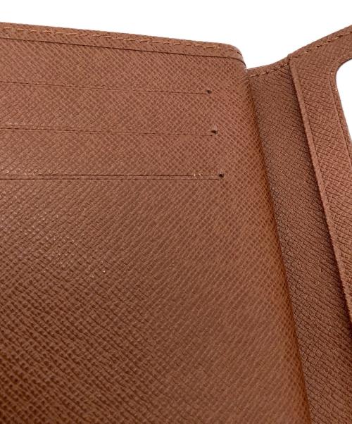 LOUIS VUITTON（ルイ ヴィトン）LOUIS VUITTON (ルイ ヴィトン) 3つ折り財布の古着・服飾アイテム