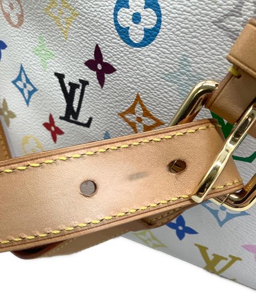 LOUIS VUITTON（ルイ ヴィトン）LOUIS VUITTON (ルイ ヴィトン) ショルダーバッグ ホワイトの古着・服飾アイテム