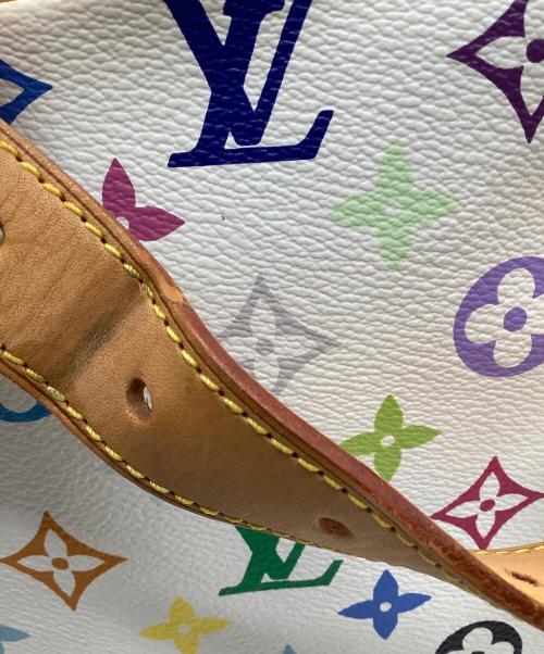 LOUIS VUITTON（ルイ ヴィトン）LOUIS VUITTON (ルイ ヴィトン) ショルダーバッグ ホワイトの古着・服飾アイテム