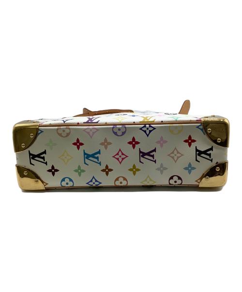 LOUIS VUITTON（ルイ ヴィトン）LOUIS VUITTON (ルイ ヴィトン) ショルダーバッグ ホワイトの古着・服飾アイテム