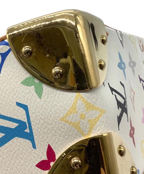 LOUIS VUITTON（ルイ ヴィトン）LOUIS VUITTON (ルイ ヴィトン) ショルダーバッグ ホワイトの古着・服飾アイテム