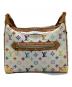 LOUIS VUITTON (ルイ ヴィトン) ショルダーバッグ ホワイト：165000円