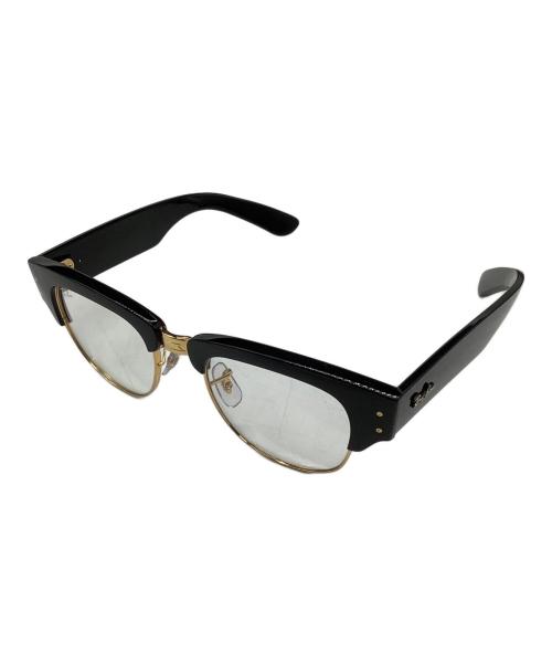 RAY-BAN（レイバン）RAY-BAN (レイバン) 伊達眼鏡 ブラックの古着・服飾アイテム