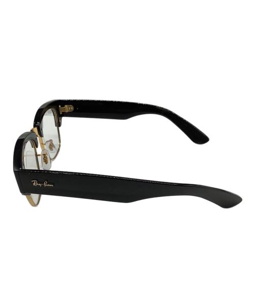 RAY-BAN（レイバン）RAY-BAN (レイバン) 伊達眼鏡 ブラックの古着・服飾アイテム