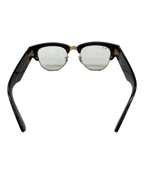 RAY-BAN（レイバン）RAY-BAN (レイバン) 伊達眼鏡 ブラックの古着・服飾アイテム