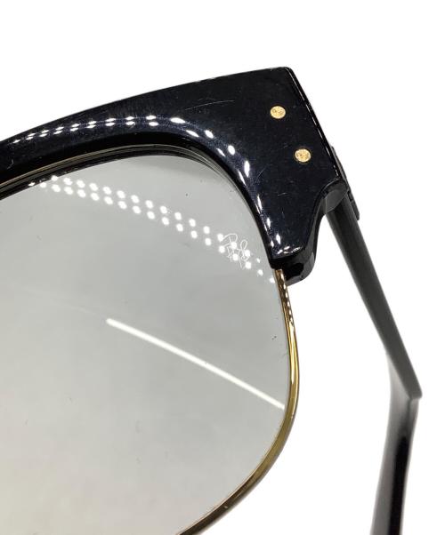 RAY-BAN（レイバン）RAY-BAN (レイバン) 伊達眼鏡 ブラックの古着・服飾アイテム