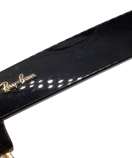 RAY-BAN（レイバン）RAY-BAN (レイバン) 伊達眼鏡 ブラックの古着・服飾アイテム