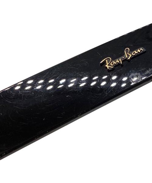 RAY-BAN（レイバン）RAY-BAN (レイバン) 伊達眼鏡 ブラックの古着・服飾アイテム