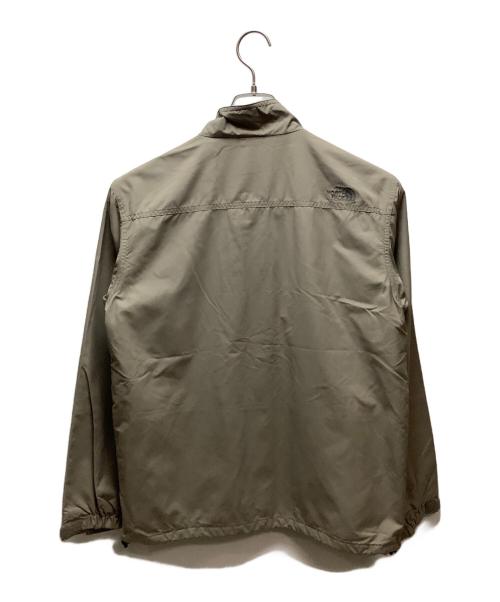 THE NORTH FACE（ザ ノース フェイス）THE NORTH FACE (ザ ノース フェイス) ナイロンジャケット モカ サイズ:Mの古着・服飾アイテム