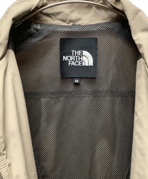 THE NORTH FACE（ザ ノース フェイス）THE NORTH FACE (ザ ノース フェイス) ナイロンジャケット モカ サイズ:Mの古着・服飾アイテム
