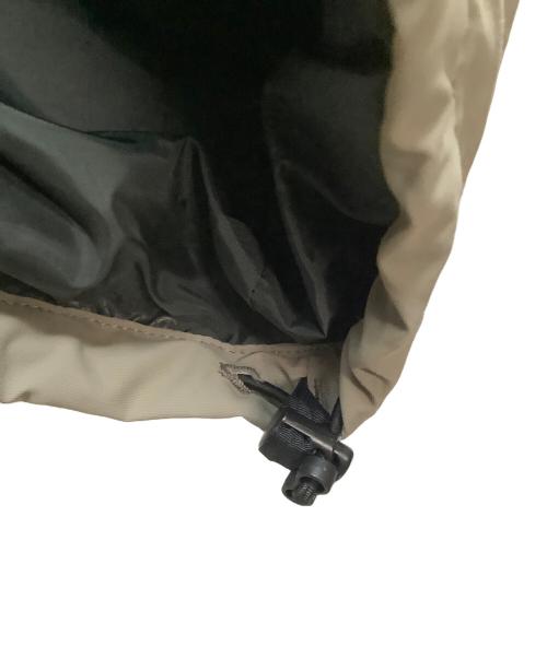 THE NORTH FACE（ザ ノース フェイス）THE NORTH FACE (ザ ノース フェイス) ナイロンジャケット モカ サイズ:Mの古着・服飾アイテム