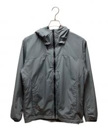 OAKLEY（オークリー）の古着「BORDERLESS HEAT SHIELD WIND JKT」｜グレー