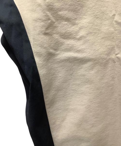 NEW BALANCE（ニューバランス）NEW BALANCE (ニューバランス) フーデットウーブンジャケット ベージュ サイズ:Mの古着・服飾アイテム