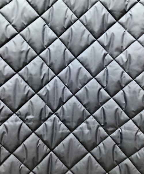 Auchincoal（オーケンコール）Auchincoal (オーケンコール) キルティングジャケット ネイビー サイズ:38の古着・服飾アイテム