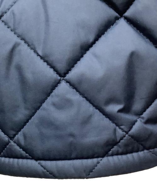 Auchincoal（オーケンコール）Auchincoal (オーケンコール) キルティングジャケット ネイビー サイズ:38の古着・服飾アイテム