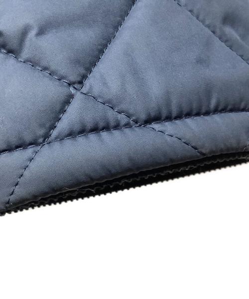 Auchincoal（オーケンコール）Auchincoal (オーケンコール) キルティングジャケット ネイビー サイズ:38の古着・服飾アイテム