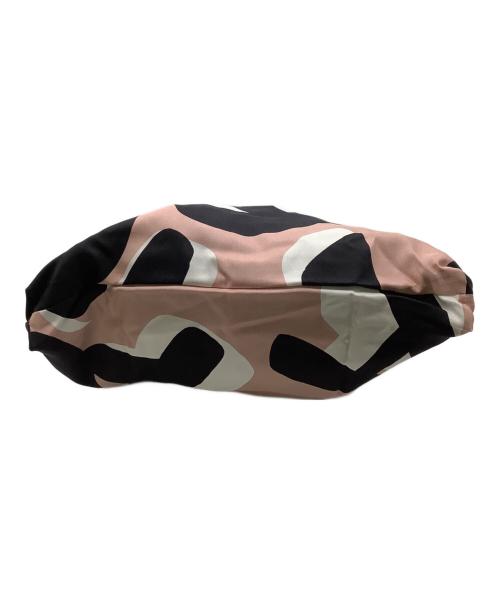 CHANEL（シャネル）CHANEL (シャネル) エコバッグ ピンク×ブラックの古着・服飾アイテム