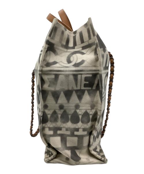 CHANEL（シャネル）CHANEL (シャネル) アイコンショッピングトートの古着・服飾アイテム